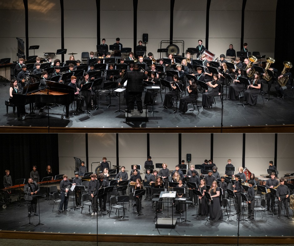 Spring Concerts